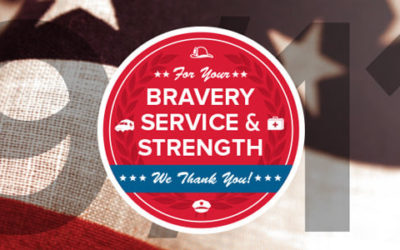 Thank You to Our First Responders