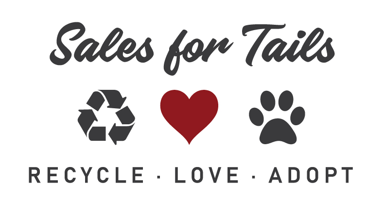 Image Sales for Tails - Recycle, Love, Adopt