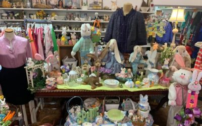 Spring is Hopping Around the Corner