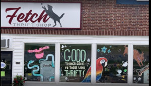 Fetch Exterior Boonsboro